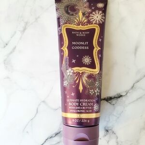 Bath & Body Works Moonlit Goddess Ultimate Hydration Body Cream